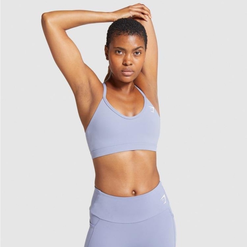 Gymshark V Neck Training Sports Bra